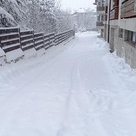 Apartment Detelina Residence Bansko Eksteriør billede