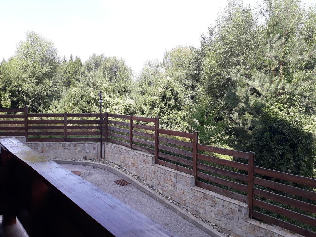 Apartment Detelina Residence Bansko Eksteriør billede