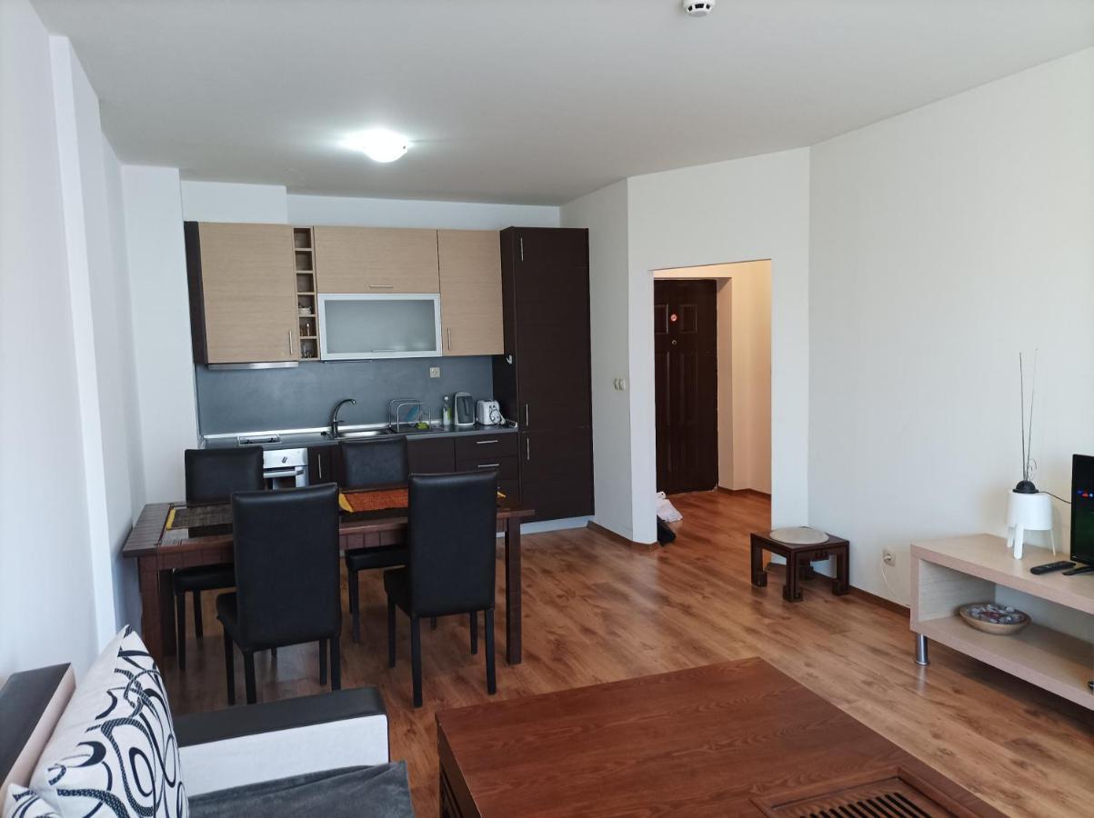 Apartment Detelina Residence Bansko Eksteriør billede