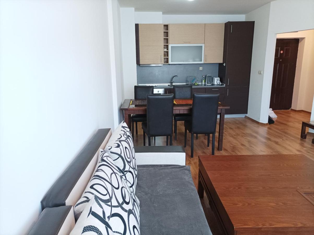 Apartment Detelina Residence Bansko Eksteriør billede