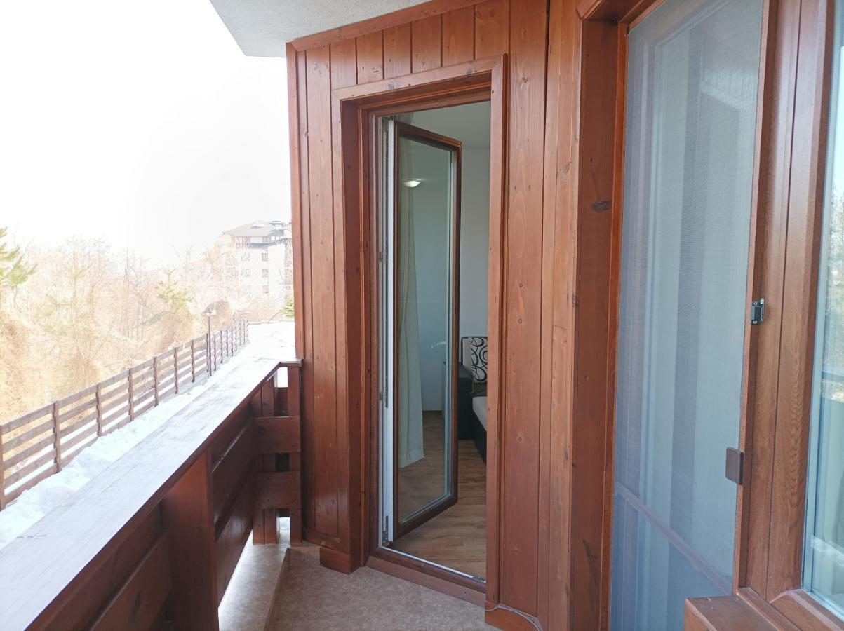 Apartment Detelina Residence Bansko Eksteriør billede