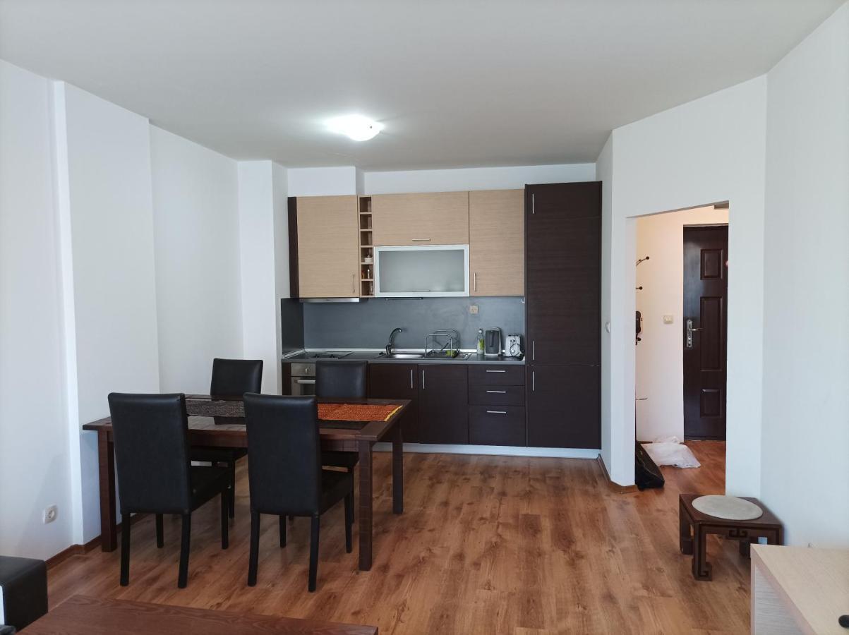 Apartment Detelina Residence Bansko Eksteriør billede