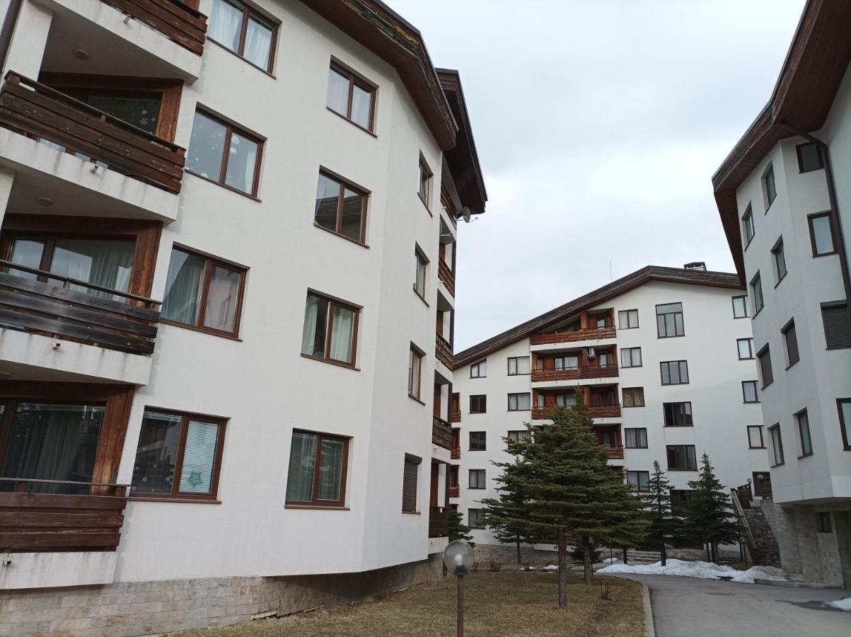 Apartment Detelina Residence Bansko Eksteriør billede