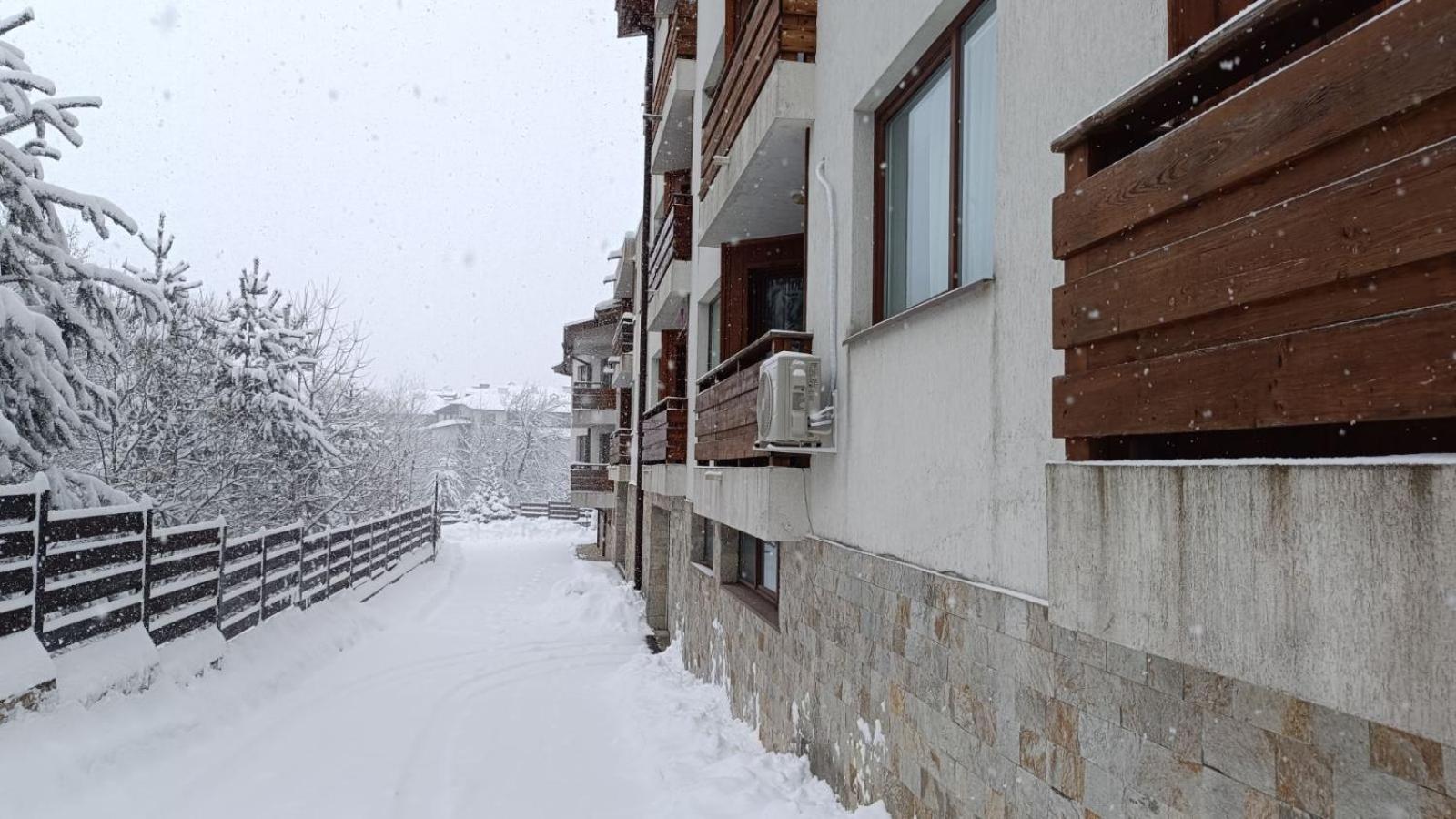 Apartment Detelina Residence Bansko Eksteriør billede